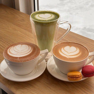 Аватар Telegram-канала КОФЕЙНЯ на Цветном✨💥