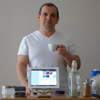 Аватар CoffeeRoom. Автоматизация кофеен и ресторанов