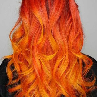 Аватар Telegram-канала Сложное окрашивание