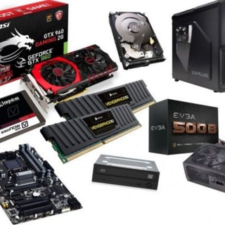 Аватар Telegram-канала Компьютеры и комплектующие Чиланзар -19