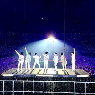 Аватар Telegram-канала Концерты BTS (и другие выступления)💜 REST