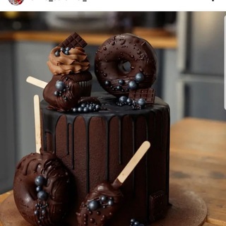 Аватар Telegram-канала КОНДИТЕРСКИЙ КЛУБ