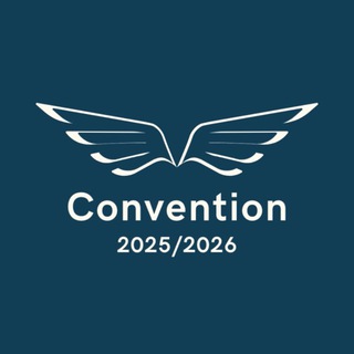 Аватар Telegram-канала Конвент 25 гимназии🪽