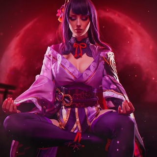 Аватар Cosplay Lewd 18+