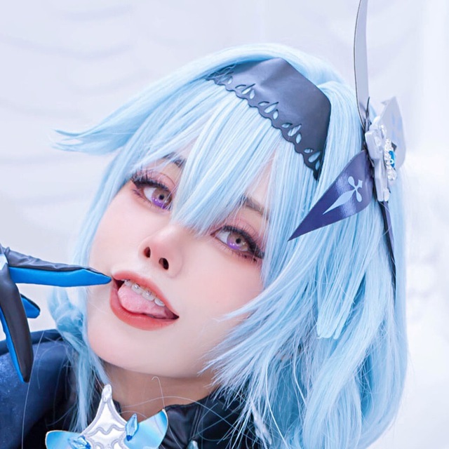 Аватар Telegram-канала Под костюмом скрывается разврат — Horny Cosplay 🔞
