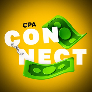 Аватар Telegram-канала CPA Connect — Вакансии
