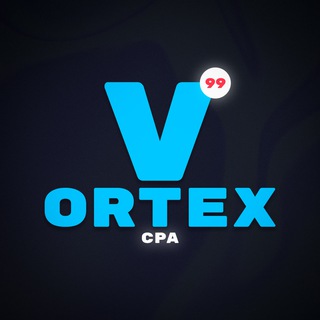 Аватар Telegram-канала CPA Vortex / Вакансии