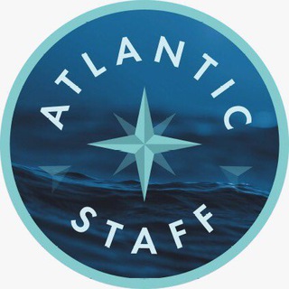 Аватар Telegram-канала Atlantic Staff Crewing #работавморе #вакансии #крюинг #рыбаки