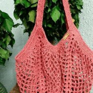 Аватар Telegram-канала Crochet bags / вязаные сумки