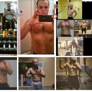 Аватар Telegram-канала ❤️Спортивный клуб CF THOR GYM🤙🏻