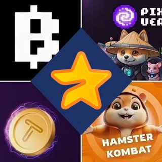 Аватар Telegram-канала Crypto compass — аирдропы