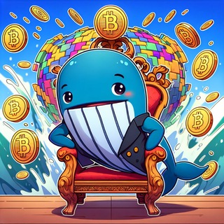 Аватар Telegram-канала Крипто киты