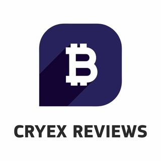Аватар Telegram-канала Отзывы о работе CRYEX