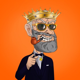 Аватар Telegram-канала CRYPTO GRANDPA | КРИПТО ДЕД 💰