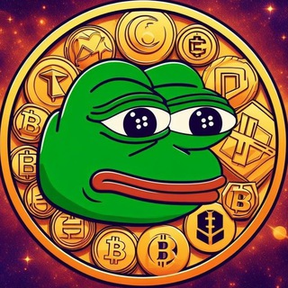 Аватар Telegram-канала КриптоМем 🐸