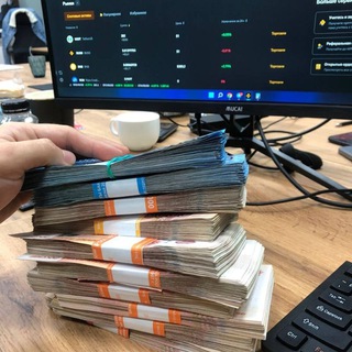 Аватар Telegram-канала Крипта, темки, Михаил