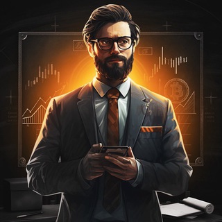 Аватар Telegram-канала Профессор Трейдер