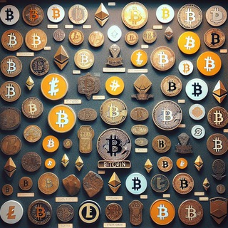 Аватар Telegram-канала Витрина криптовалют