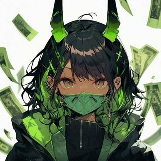 Аватар Telegram-канала Мари и тысяча крипточертей