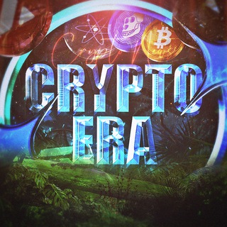 Аватар Telegram-канала Crypto Era | Криптовалюта | Новости