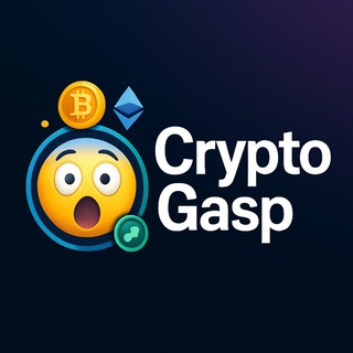 Аватар CryptoGasp- Новости | Прогнозы | Аналитика