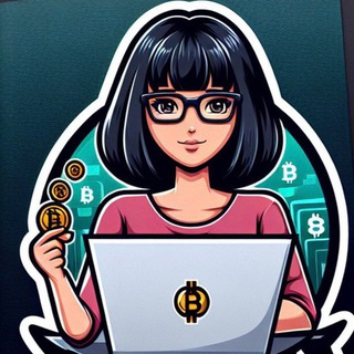 Аватар Telegram-канала Crypto GIRL 👩‍💻 ЗАРАБОТОК БЕЗ ВЛОЖЕНИЙ
