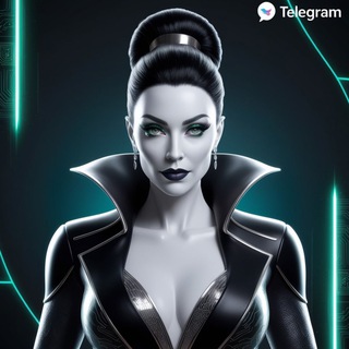 Аватар Telegram-канала Крипто Госпожа