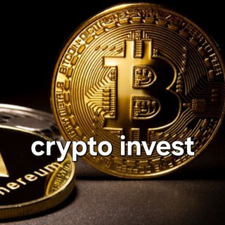 Аватар Telegram-канала Crypto invest криптовалюта инвестиции стейкинг депозиты