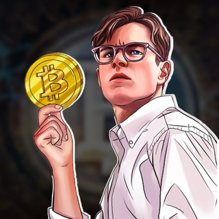 Аватар Telegram-канала Криптомания • Трейдинг