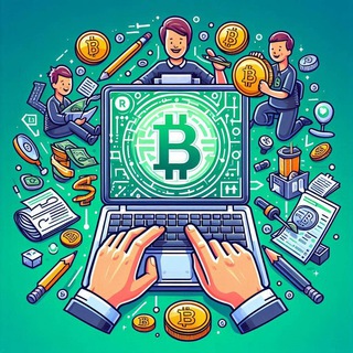 Аватар Работаю в криптовалюте | Crypto Profit