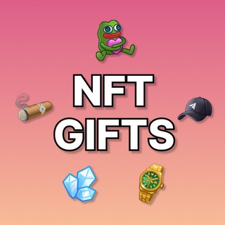 Аватар Telegram-канала NFT & TG Gifts | НФТ & ТГ Подарки