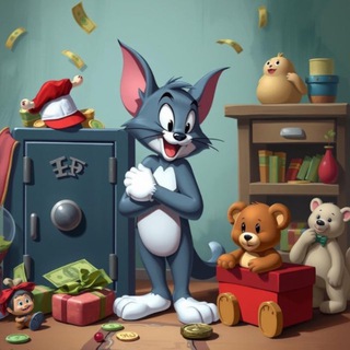 Аватар Telegram-канала Фонд Тома