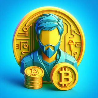 Аватар Telegram-канала КРИПТОВАЛЮТА NFT ИГРЫ