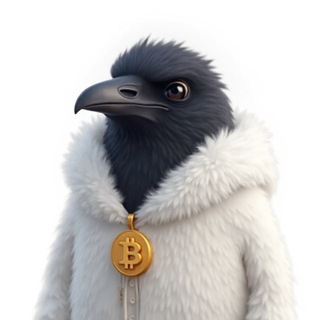 Аватар Crypto Voron 🐦‍⬛️ #промайнинг