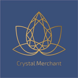 Аватар Telegram-канала Crystal Merchant ювелирные украшения,помолвочные кольца, драгоценные камни