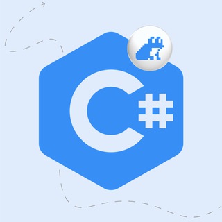 Аватар Telegram-канала Библиотека шарписта | C#, F#, .NET, ASP.NET