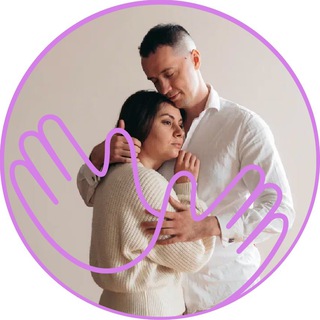 Аватар Telegram-канала Obni(me) СПБ | Обнимательные встречи| Cuddle piter