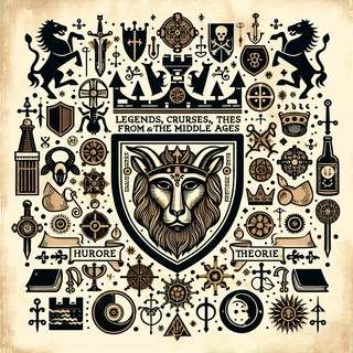 Аватар Telegram-канала Шепот проклятий