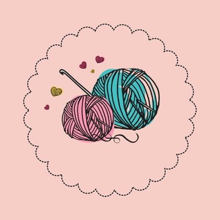 Аватар Telegram-канала Cute Crochet | Рукоделие | Вязание | Одежда