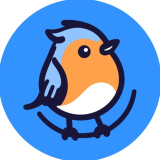 Аватар Telegram-канала CVBird — Умный поиск работы