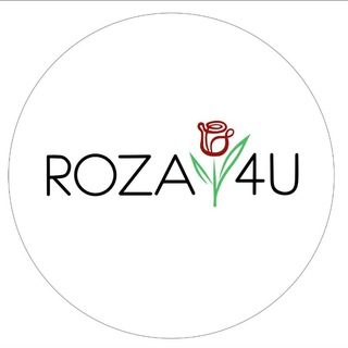 Аватар ROZA4U — ЦВЕТЫ С ДОСТАВКОЙ