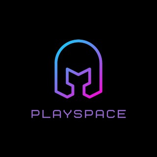 Аватар Telegram-канала PLAYSPACE | Компьютерный клуб