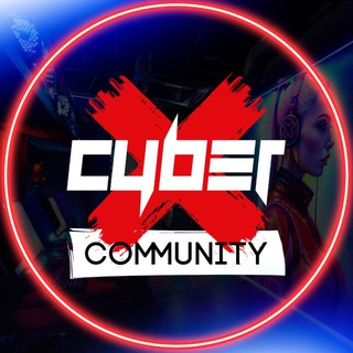 Аватар CyberX | франшиза компьютерных клубов и арен