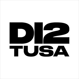 Аватар Telegram-канала D12 TUSA | НОВОСТИ И АНОНСЫ