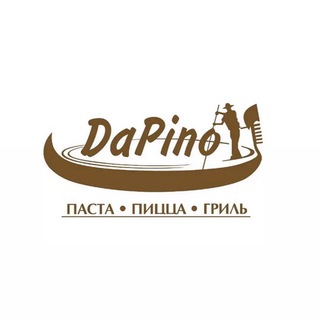 Аватар Telegram-канала DaPino / ДаПино — рестораны в Москве