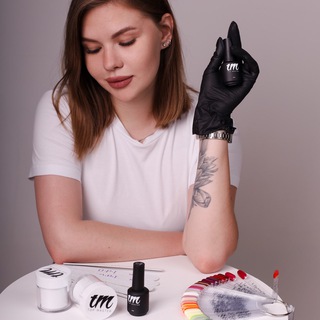 Аватар Telegram-канала Danakina nails | Маникюр Торбеево