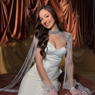 Аватар Telegram-канала Плету платья, а хотелось бы интриги🧵