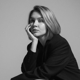 Аватар Telegram-канала Тревожное Расстройство | Психолог Дарья Паскина