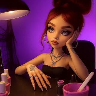 Аватар Telegram-канала darnailssss