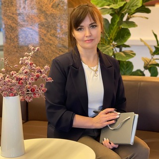 Аватар Telegram-канала Продвижение в Авито • Даша Жаринова